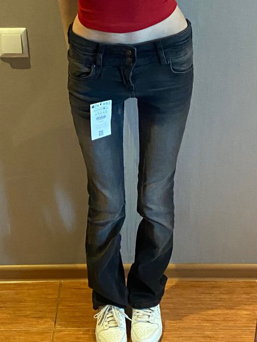 джинси bershka bootcut буткат xxs