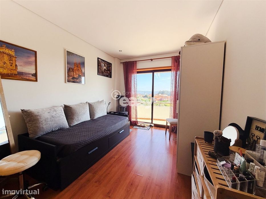 T3 Duplex Em Macieira Da Maia