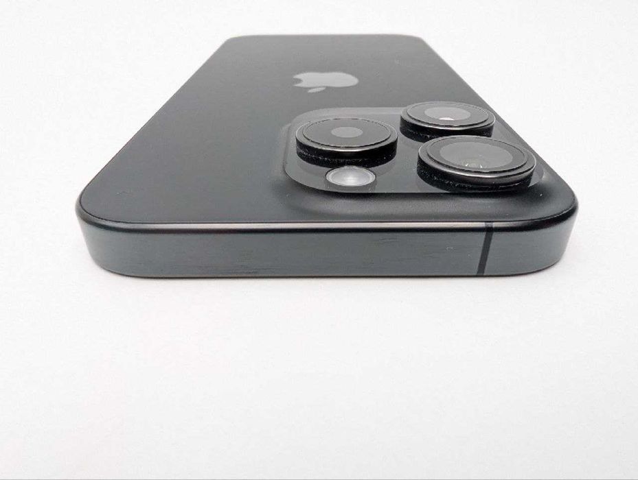 Iphone 15 pro 256gb black