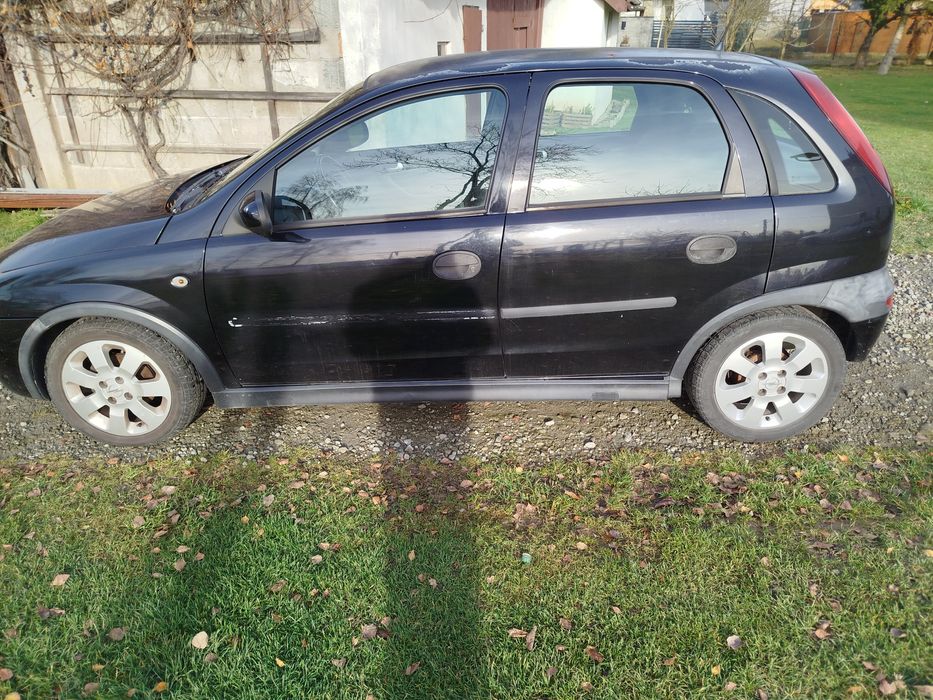 Opel Corsa C sprzedam