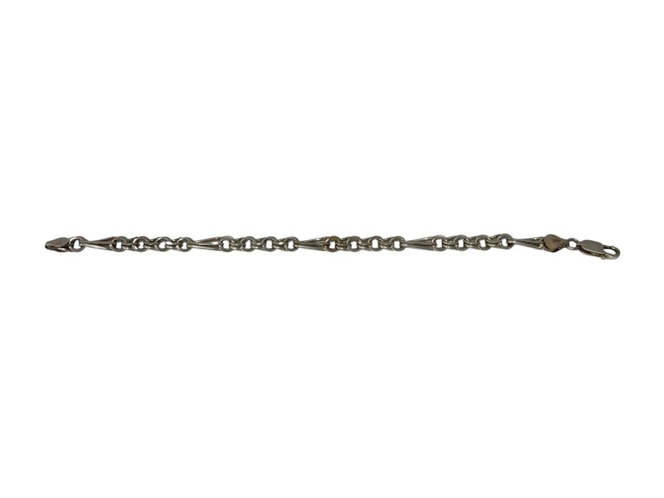 srebrna bransoletka 925/16,5g