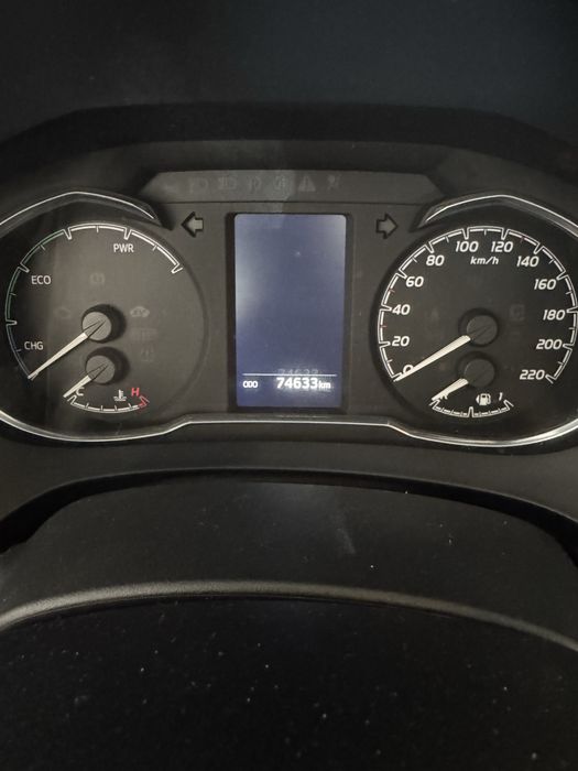 Toyota Yaris Hibrido