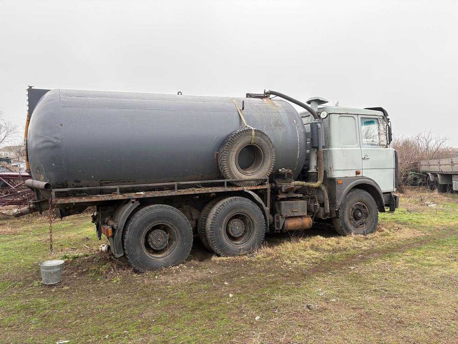 Продам МАЗ автоцистерна
