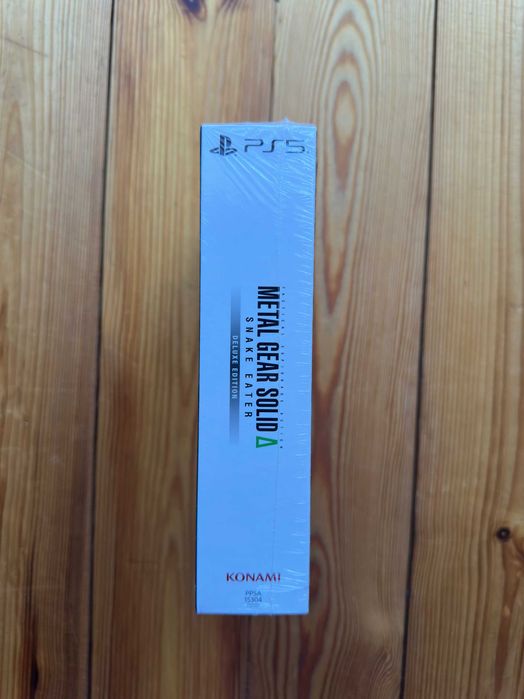Metal Gear Solid Delta Snake Eater Deluxe Edition PS5 | NOWA