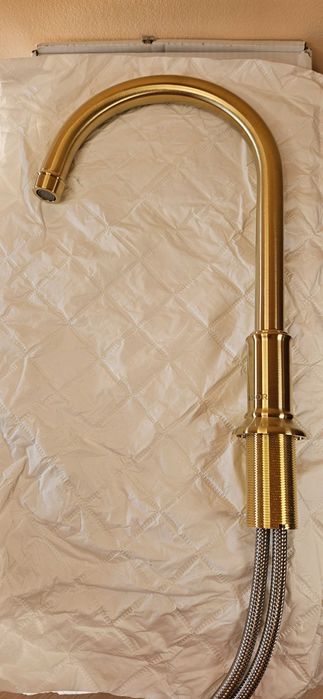Axor Montreux. Змішувач Hansgrohe 16514950 Матова латунь