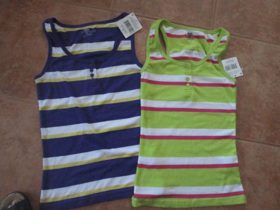 Peças como novas tamanho S