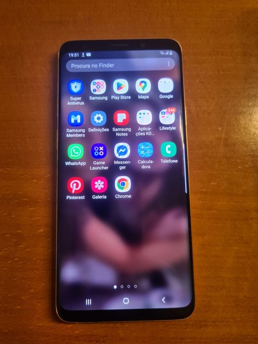 Samsung Galaxy S9 Plus