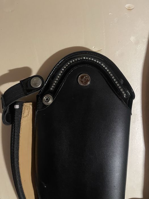 Botas Celeris como novas