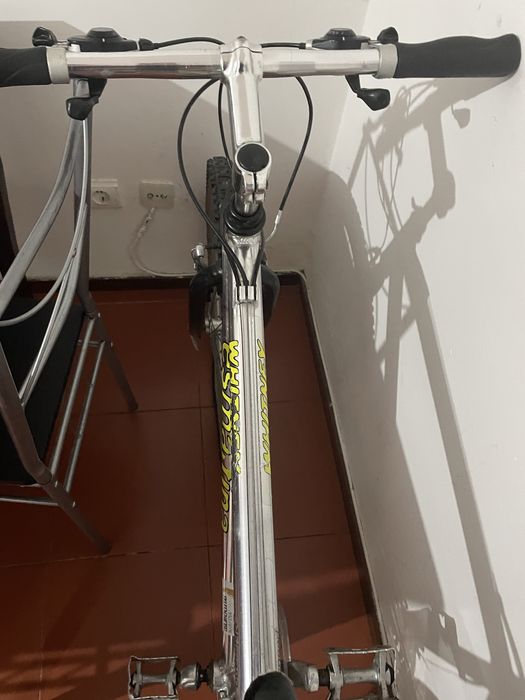 Vendo Bicicleta