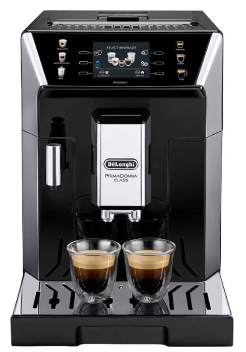 Кавомашина Delonghi PrimaDonna Class Bluetooth