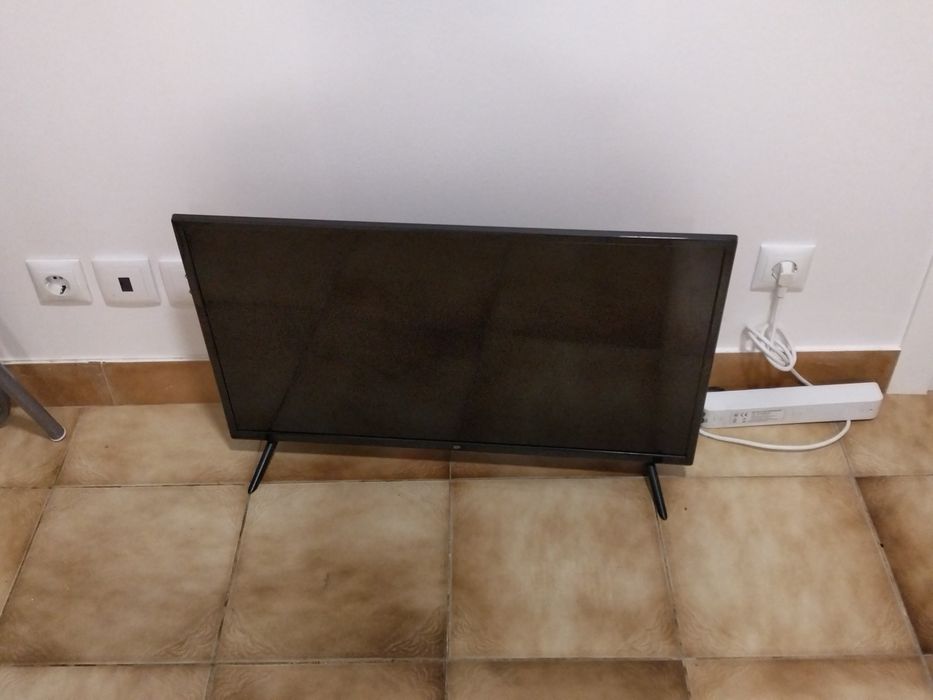 Televisão Smart .