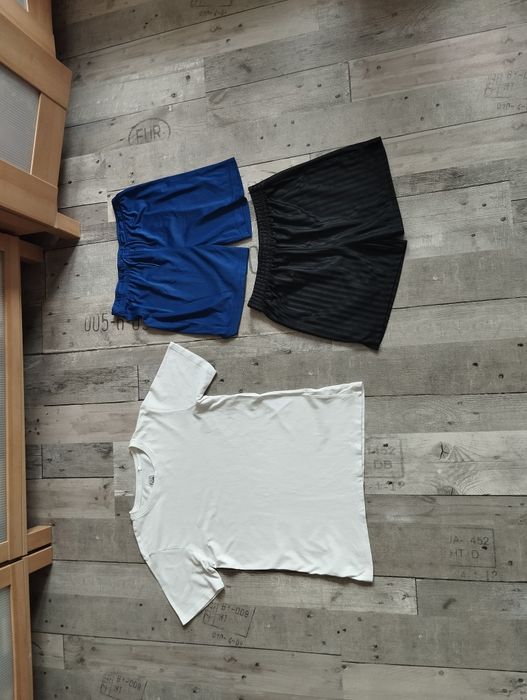 Strój, zestaw, komplet na W-F roz 152