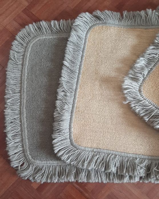 Conjunto Tapetes
