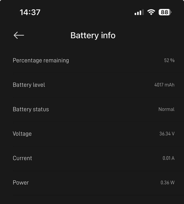 Xiaomi Mi scooter 3 - Como nova
