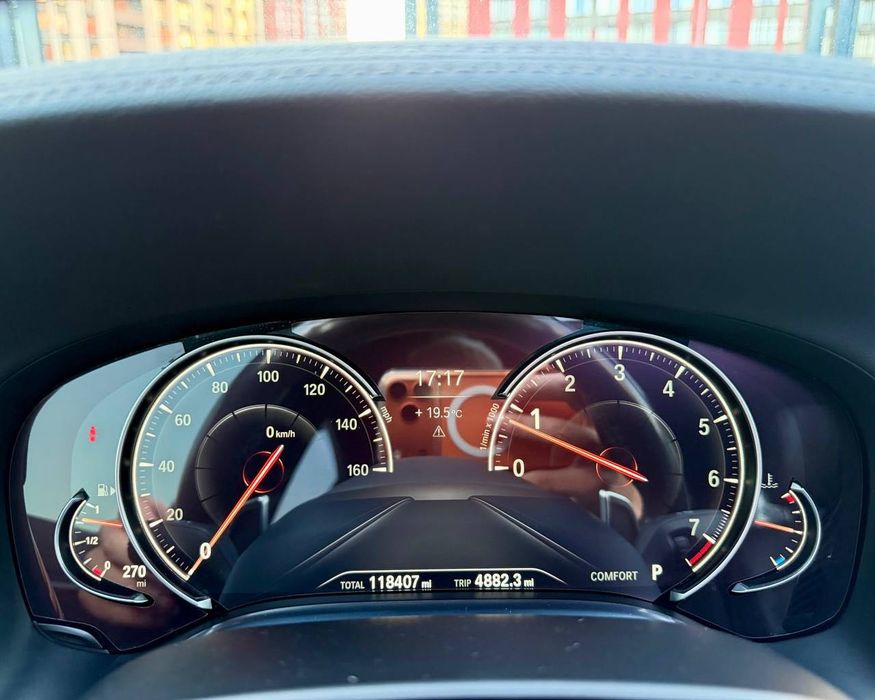 Продаж гарного BMW 740І