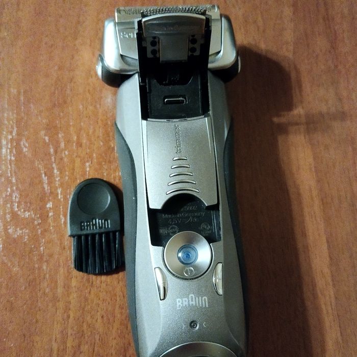 Бритва BRAUN 790cc-4.
