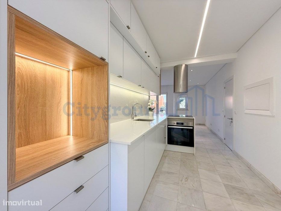 T2 totalmente remodelado e a estrear, com varanda | Olivais, Lisboa