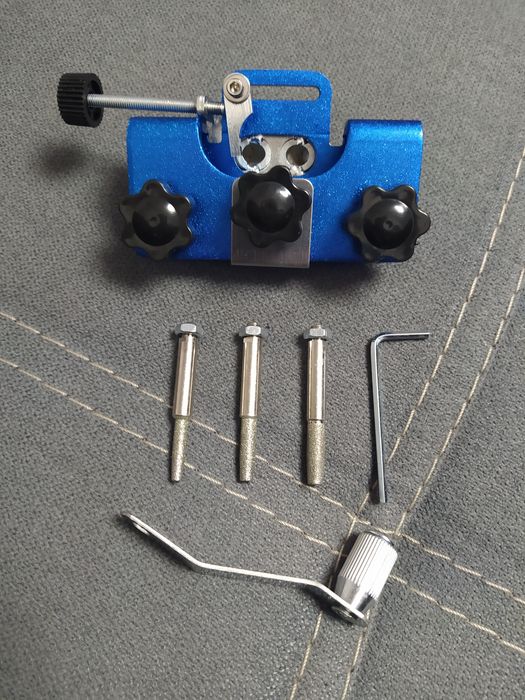 Точилка до ланцюгів бензо та електро пил