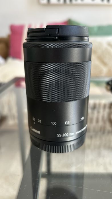 Canon EOS M50 + 3 Lentes