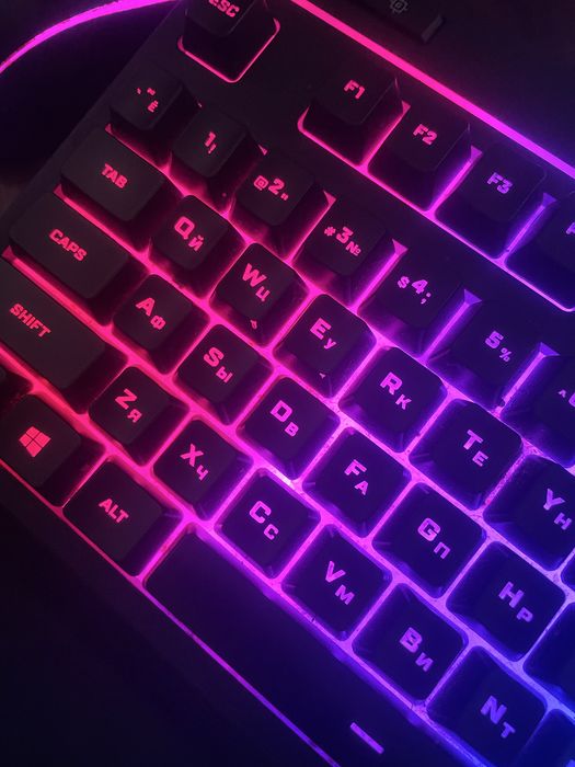 Клавіатура Hyper x