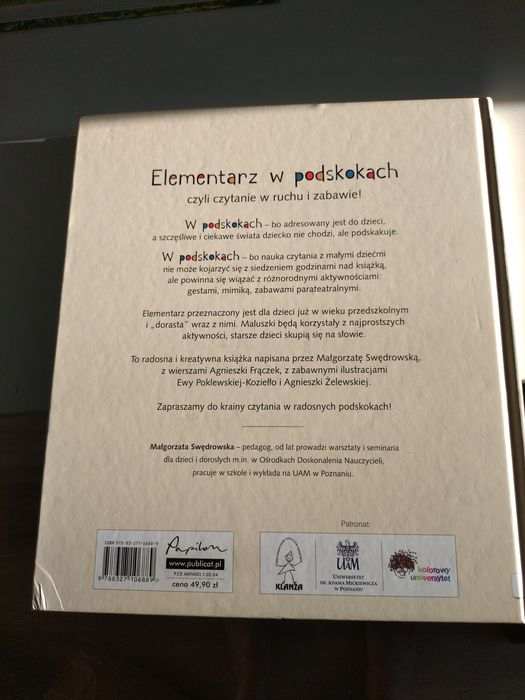 Elementarz w podskokach
