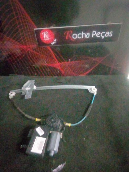 Elevador Frente Dto Peugeot 307 Sw (3H)