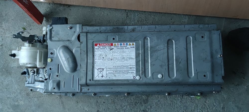 Батарея Toyota  Prius  III 2009- 1.8 G9280-47080