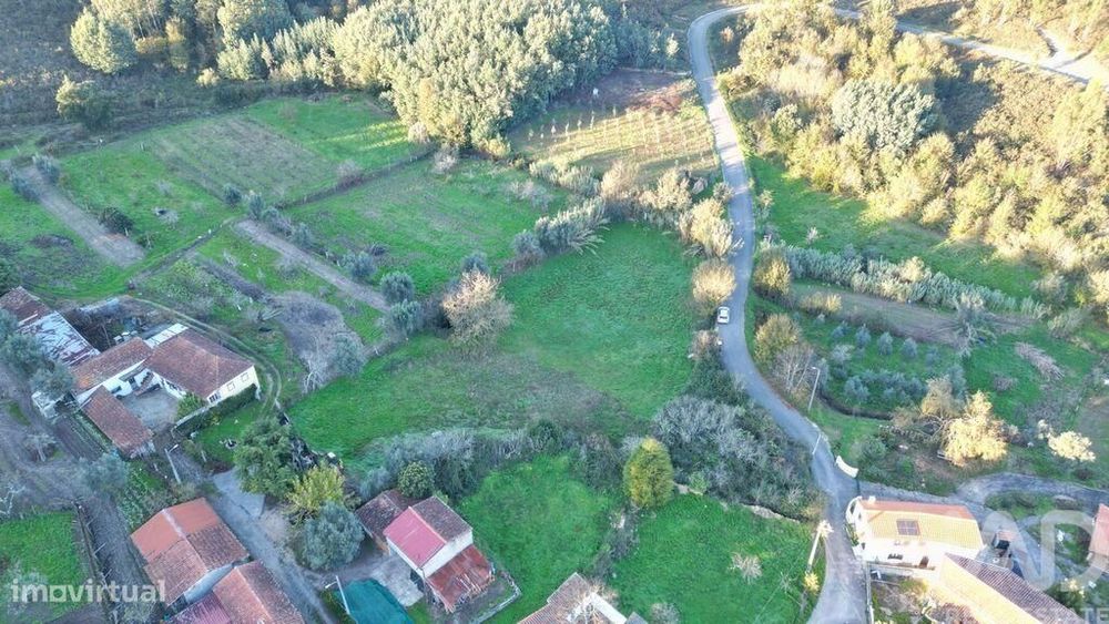 Terreno para construção em Semide e Rio Vide