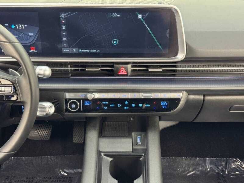 2024 Hyundai IONIQ 6 SEL