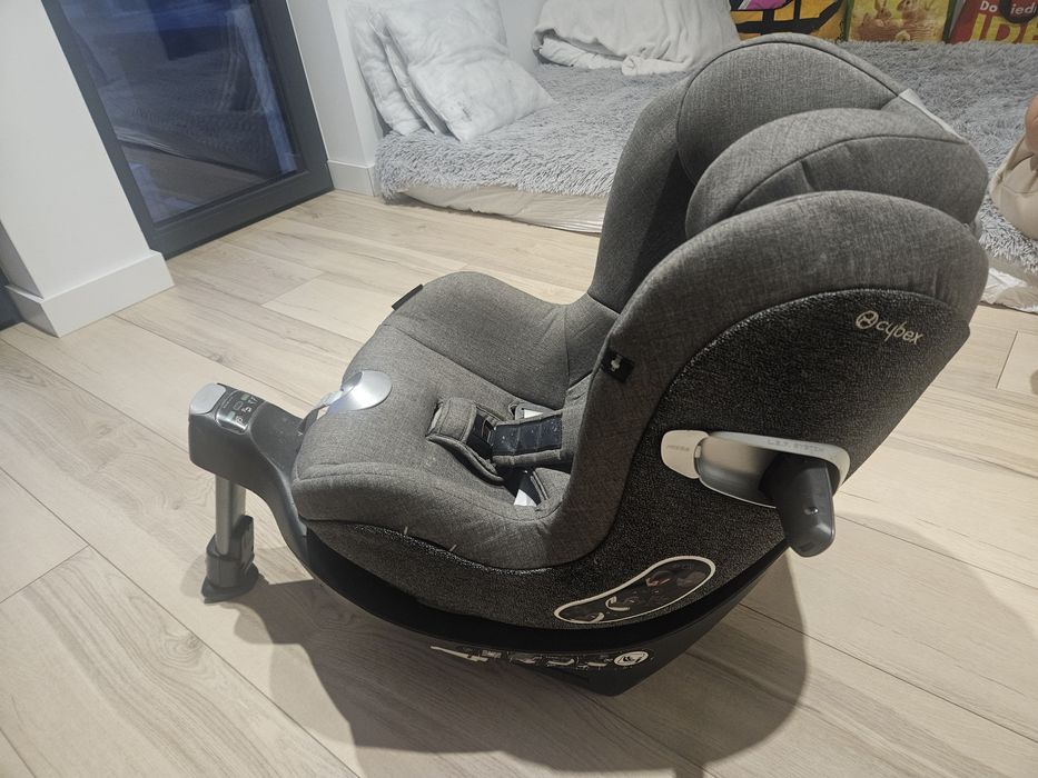 Cybex baza plus fotelik