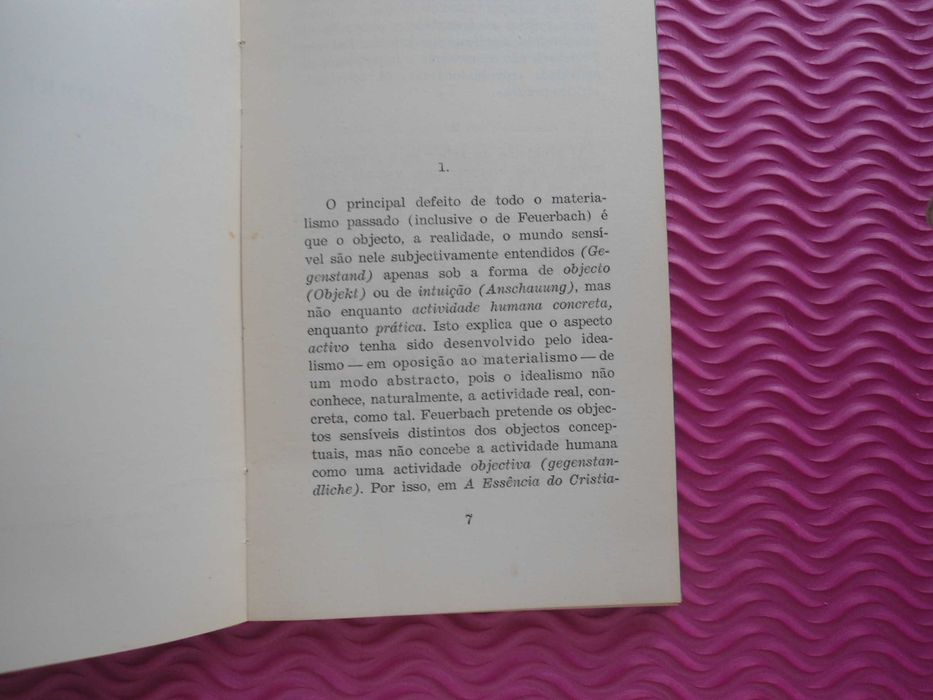 Textos Filosóficos por Karl Marx e  Friedrich Engels