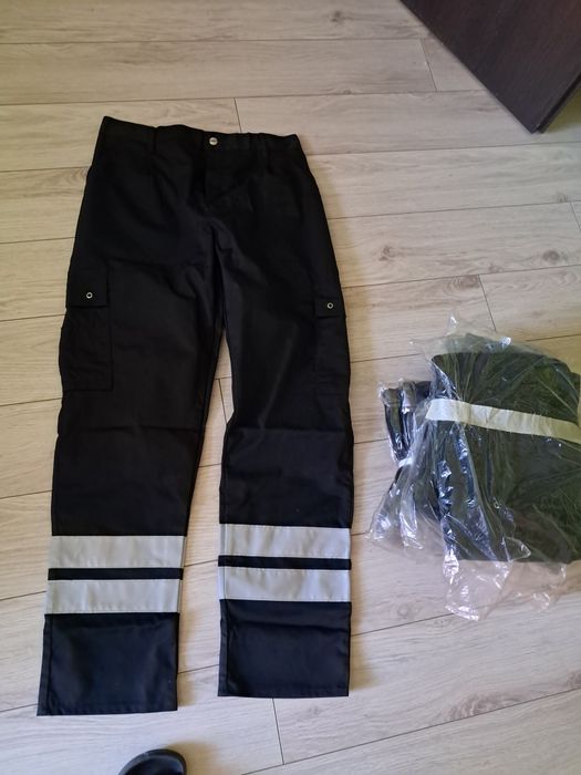 Spodnie BHP robocze rozmiar 176-110