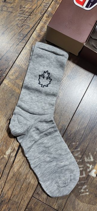 Dsquared2 długie skarpety męskie zapachowe uni premium 6 par