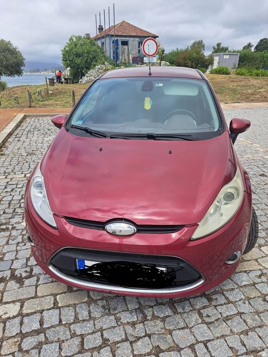 Ford fiesta 1.6 diesel