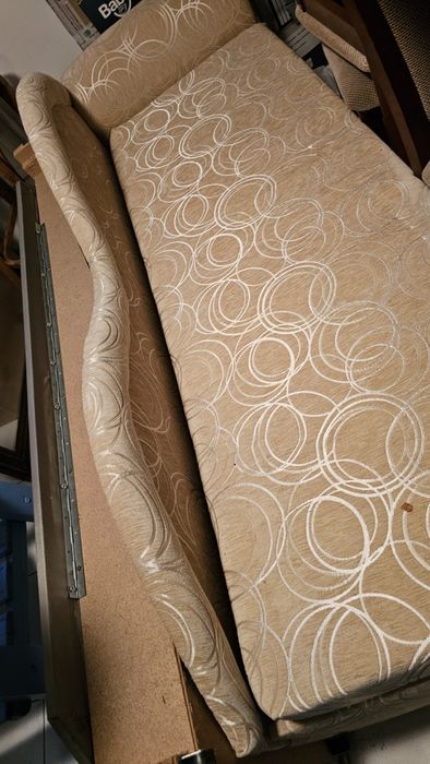 Kanapa łóżko rozkładane