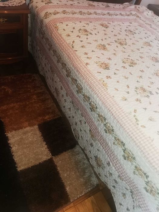 COLCHA CAMA SOLTEIRO