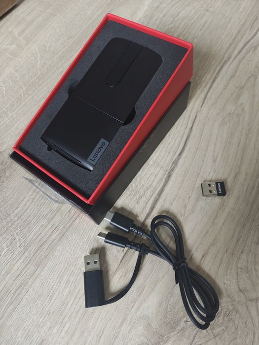 Thinkpad X1 presenter mouse
