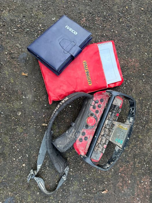 IVECO STRALIS GRUA PK16500 AMPLIRROLL APENAS 237.000km ##OPORTUNIDADE#