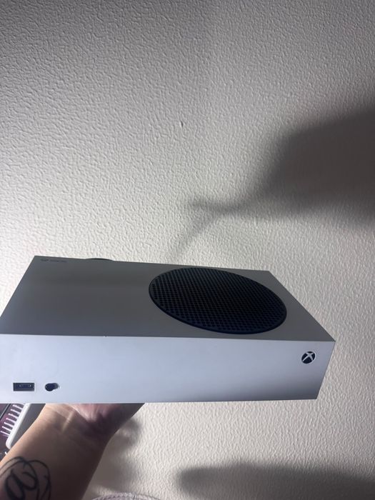 Xbox series s 512 GB