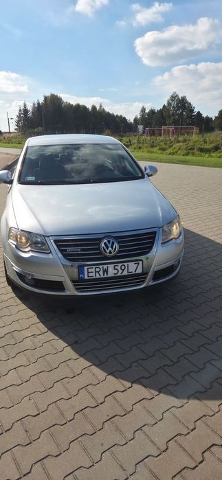 Volkswagen Passat Volkswagen Passat b6
