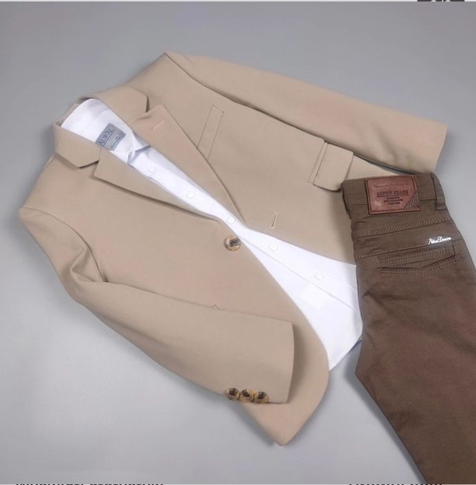 Marynarka dla chłopca - M022