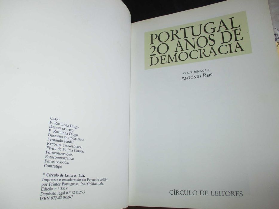 Livros História de Portugal José Mattoso 9 volumes