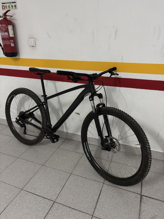 Bicicleta rockrider