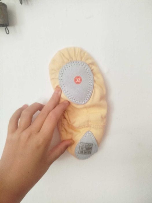sapatos ballet criança