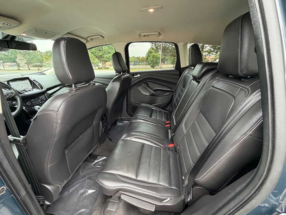 Ford Escape Titanium      2019