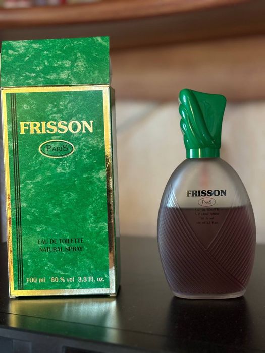 Продам духи frisson paris