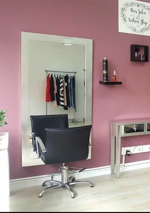 Equipamento cabeleireiro