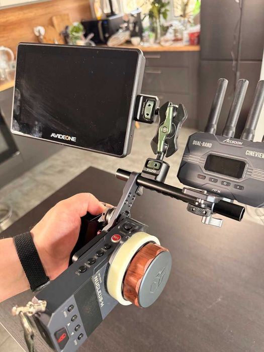 Accsoon CineView HE – 2 komplety nadajnik + odbiornik