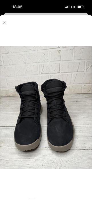 Мужские ботинки nike sfb 6 nsw leather размер 40.5