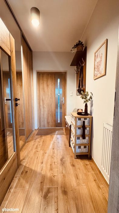Funkcjonalny dom parterowy z dużą działką 1340 m², 103 m² | Marcinkowo